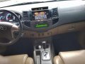 2013 Toyota Fortuner G AT 4x2 Beige For Sale-9