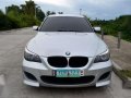 For Sale BMW E60 525i Silver AT 2006 -6