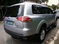 2009 Mitsubishi Montero Sport GLS 4x2 AT Silver -5