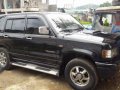 Isuzu Trooper 97 Model Original Manual for sale -0