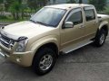 Isuzu Dmax Ls 3.0 2007 MT Golden For Sale-1