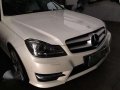 Mercedes Benz C-250 CGI 1.8 2012 White AT -1