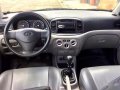 Hyundai Accent 2009 Diesel Manual Grey for sale -2