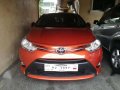Brand new 2017 toyota vios 1.3E mt for sale -0