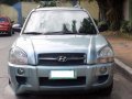 Hyundai Tucson Crdi 2007 AT Diesel for sale-6