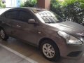 2017 NIssan Almera Automatic Gray For Sale-1