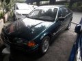 BMW 1996 316i E36 MT Green For Sale-0