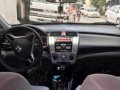 Honda City 1.3 2010 AT Red For Sale-5