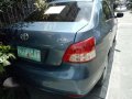 Toyota Vios J 2008 Blue Manual For Sale-6