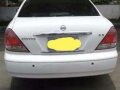 Nissan Sentra GS 2005 White AT For Sale-0