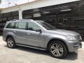 2012 Mercedes Benz GL450 X164 AT Grey-1