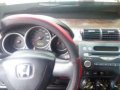 Honda Jazz 1.3 Automatic Red For Sale-5