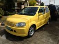 Suzuki Swift Sports 2003 1.5 AT Yellow -0