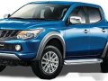 Mitsubishi Strada 2017 truck for sale -0