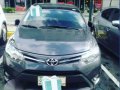 2016 Toyota Vios E 1.3 AT Gray For Sale-0