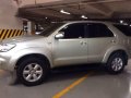 Toyota Fortuner 2009 G AT Beige For Sale-2