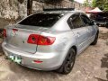 2006 Mazda 3 Automatic Silver For Sale-1