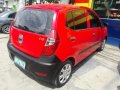 2011 Hyundai I-10 Manual Red Fpr Sale-5