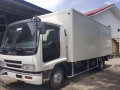 Isuzu Forward Giga Standard 21FT Aluminum for sale -0