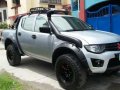 2012 2013 mitsubishi strada gls v manual 4x2 4x4 look-0