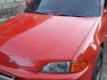 Honda civic 1995 esi very fresh for sale -6