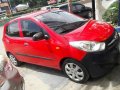 2011 Hyundai I-10 Manual Red Fpr Sale-0