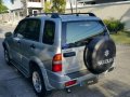 Susuki Grand Vitara 2002 AT Silver For Sale-0