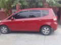 Honda Jazz 1.3 Automatic Red For Sale-4