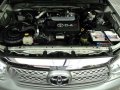 2011 Toyota Fortuner G Automatic Diesel for sale -4