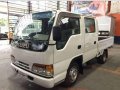 Isuzu elf double cab japan surplus 2017 for sale -2