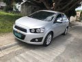 2013 Chevrolet Sonic Manual Gasoline well maintained-5