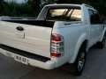 Ford Ranger Wildtrak 2010 MT White For Sale-2