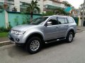 2009 Mitsubishi Montero Sport GLS 4x2 AT Silver -1