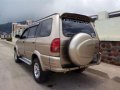 2006 Isuzu Sportivo 2.5 MT Beige For Sale-3