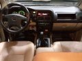 2011 Isuzu Crosswind low mileage for sale -2