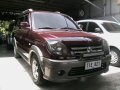 For sale Mitsubishi Adventure 2012-2