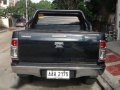 Toyota Hilux G 2014 Automatic Blue For Sale-0