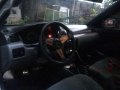 Nissan Sentra Ex Saloon 1995 Silver For Sale-7