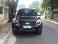 2009 Ford Everest Automatic Black For Sale-0