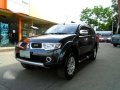 2012 Mitsubishi Montero GTV 4X4 AT for sale -1