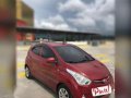 Hyundai Eon Gls 0.8 2013 Red MT For Sale-0