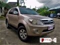 2006 Toyota Fortuner G 4x2 for sale -1