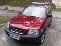 Honda CRV 4x4 1998 Red Automatic For Sale-0