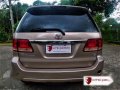 2006 Toyota Fortuner G 4x2 for sale -6