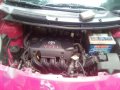 Toyota Yaris HB 1.5 2008 AT Pink For Sale-3