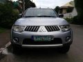 2009 Mitsubishi Montero Sport GLS 4x2 AT Silver -2