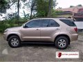 2006 Toyota Fortuner G 4x2 for sale -3