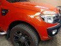2015 Ford Ranger 3.2L Wildtrak 4x4 AT Red -2