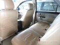 2014 Toyota Fortuner G White Automatic for sale -5