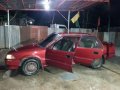 Toyota Corolla 1999 Manual Red For Sale-2